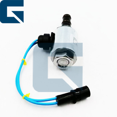 186-1525 1861525 Solenoid Valve For 120H Garder Parts