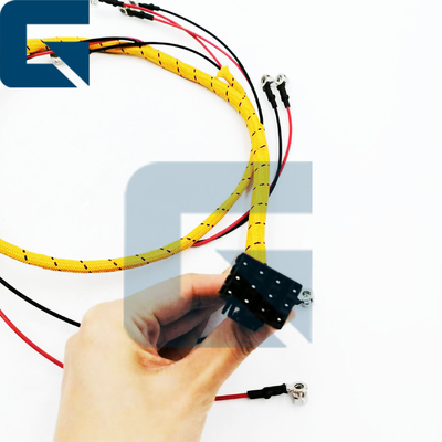 305-4893 3054893 Fuel Injector Harness For Excavator E320D