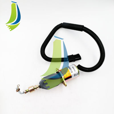 13026889 Stop Solenoid Valve 24V For Diesel Engine