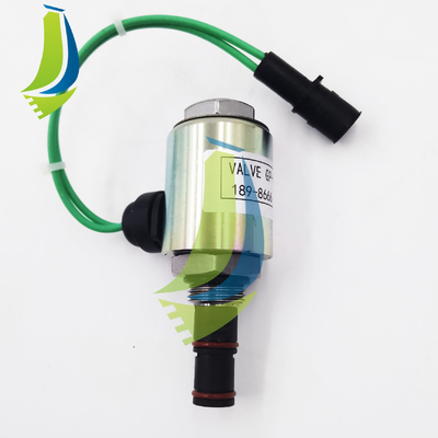 189-8666 1898666 Solenoid Valve For 769C Truck