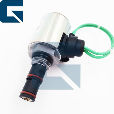 189-8666 1898666 Solenoid Valve For 12H Motor Grader