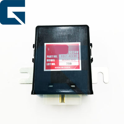 197-4330 1974330 Air Controller Relay For 312C 312D Excavator