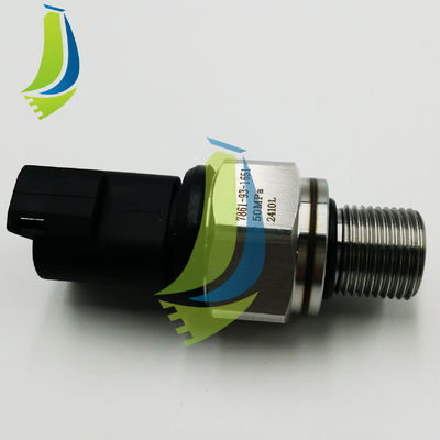 7861-93-1651 Pressure Sensor 7861931651 For PC200-7