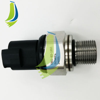 7861-93-1651 Pressure Sensor 7861931651 For PC200-7