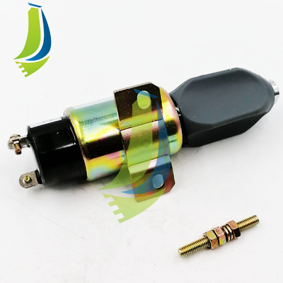 386-4274 Shut Off Solenoid Valve 3864274 R140LC-7