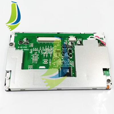 New LCD Monitor For E320D Excavator Parts