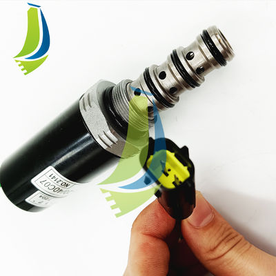 40C07-203A Solenoid Valve KDRDE5KR-20 For SK200-2