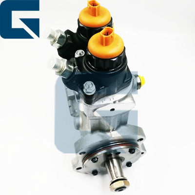 6261-71-1110 Diesel Fuel Injection Pump 6261711110  For D155AX-6 Engine