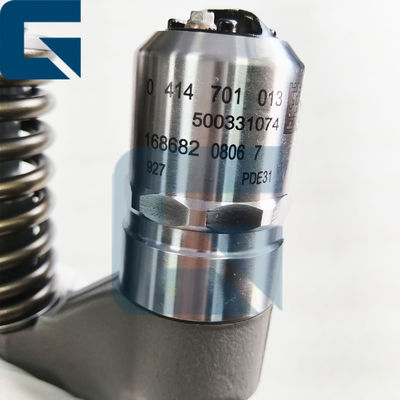 500331074 Diesel Fuel Injector Nozzle Common Rail Injector