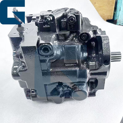 708-1u-00112 708-1u-00160 Hydraulic Pump For WB93R5 Backhoe Loader
