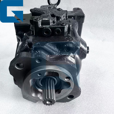 708-1u-00161 708-1u-00160 Hydraulic Pump Assy For WB93R Loader