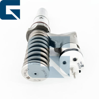 250-1302 Diesel Fuel Injector Common Rail Injector 2501302 For 3512B Engine