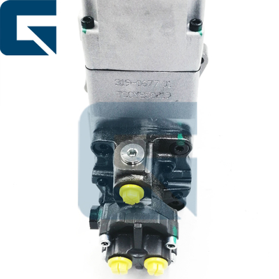 319-0677 C7 Engine Fuel Injection Pump 3190677 For 950H Loader