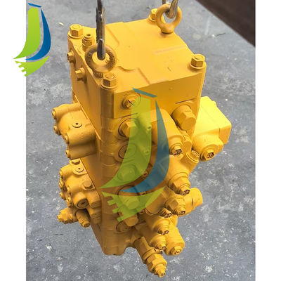 Main Control Valve For PC130-6K Excavator