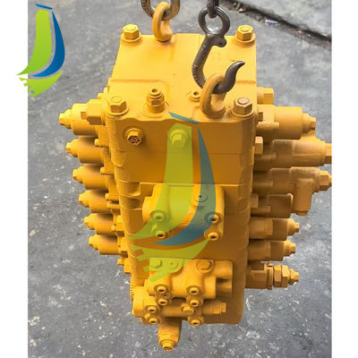 Main Control Valve For PC130-6K Excavator