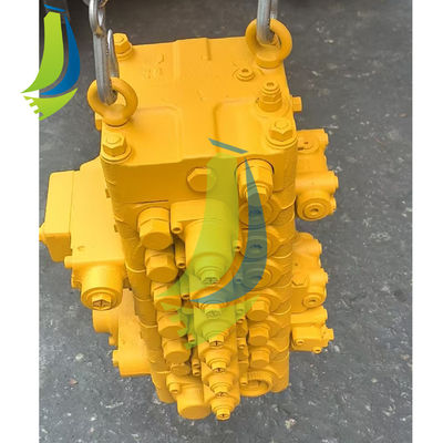 Main Control Valve For PC130-6K Excavator