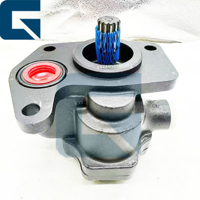 14X-49-11600 14X4911600 Gear Pump Diesel Pump for D60P D61E Parts