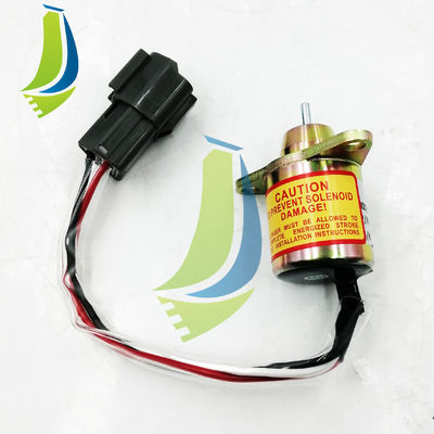 119233-77932 Stop Solenoid For 3TNV98 Engine
