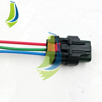 281-8804 3 Pin Connector Plug For E320D Excavator