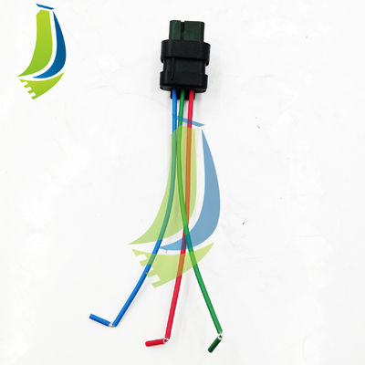 281-8804 3 Pin Connector Plug For E320D Excavator