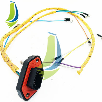 418-7614 4187614 Fuel Injector Wiring Harness For C13 Engine 345C Excavator Parts