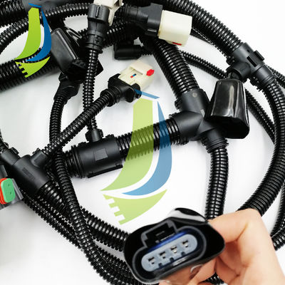 6754-81-9520 Wiring Harness For PC200-8 Excavator