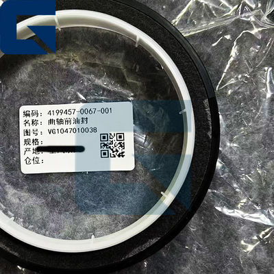VG1047010038 Crankshaft Front Oil Seal for Truck