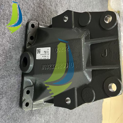WG9232520010 Front Spring Bracket Rear Spare Parts