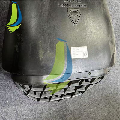 WG9931190002 Air Filter Inlet Pipe For Truck Engine Parts