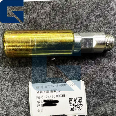 2447010038 Diesel Primer Pump Hand Pump for Engine Parts