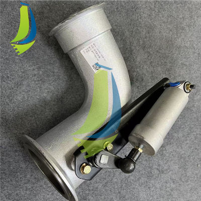 WG9725541041 Exhaust Pipe For A7 Truck Parts