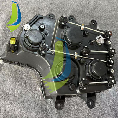 WG9925720002 Head Lamp Truck Parts for A7
