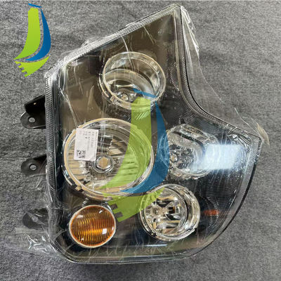 WG9925720002 Head Lamp Truck Parts for A7