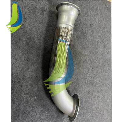 WG9725540198 Flexible Exhaust Pipe For Truck Parts