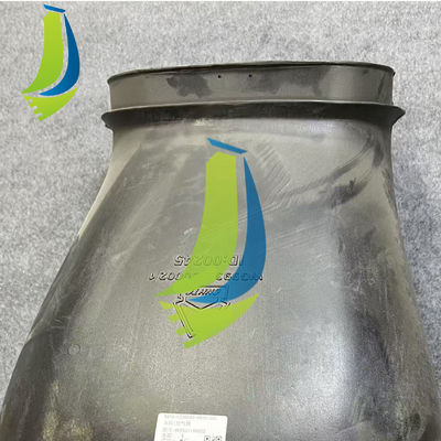 WG9931190002 Inlet Pipe for A7 Oil Bath Air Filter Engine Parts Steel