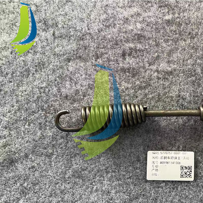 WG9981341006 Rear Axle Return Spring Truck Parts