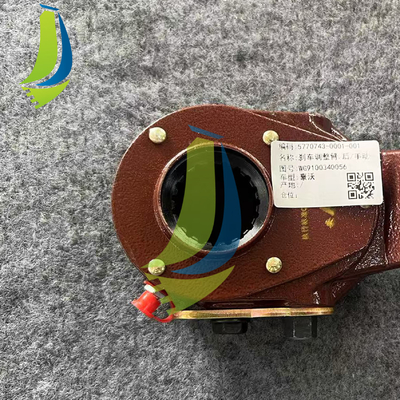 WG9100340056 Brake Slack Adjuster for Truck Spare Parts