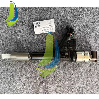 VG1096080010 Fuel Injector For WD615.338 Engine Spare Parts