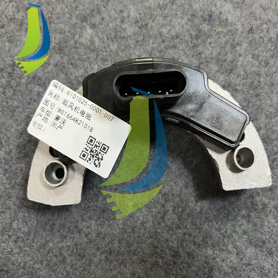 WG1664821018 Blower Motor Resistor Aircon Spare Parts for A7 Truck