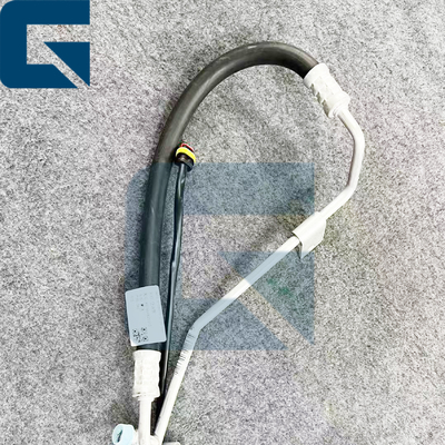 WG1664825012 Wg1664825012 Cold Steam Section Evaporator Tube for Truck Parts