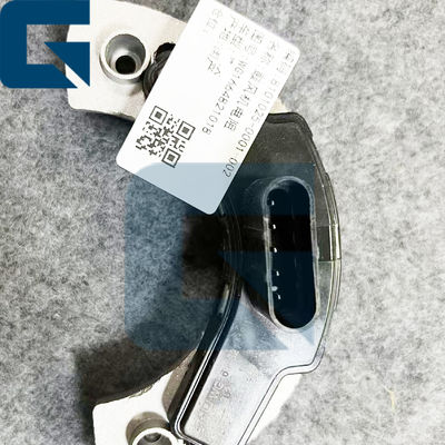 WG1664821018 Wg1664821018 Blower Motor Speed Control Module for Truck Parts