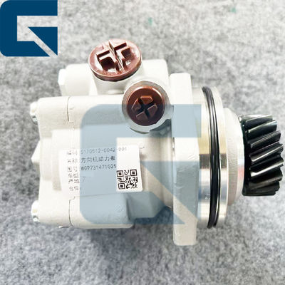WG9731471025 Power Steering Pump for Truck Spare Parts