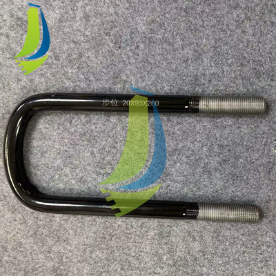 AZ9125520270 Front Spring U-Bolt for Truck Parts