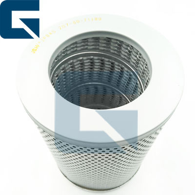 207-60-71180 Hydraulic Filter 2076071180 for PC200-6 Excavator