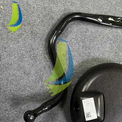 WG1664771030 Front Lower Mirror Assembly for Truck Spare Parts