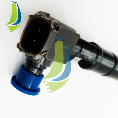 OEM Supported 23670-0E020 Fuel Injector For Diesel Engine In Steel Material