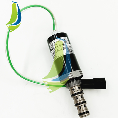 40C07-203A 40C07203A Solenoid Valve for SK60-3 SK200-2