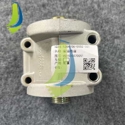 VG1500070051 Oil Filter Base for Truck Engine