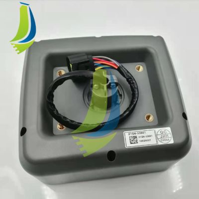 Excavator parts Display panel 21q6-33401 21q633401 for R60-9 R300 R-9 R220-9s