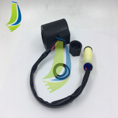 Excavator parts Solenoid Valve Coil 14527267 VOE14527267 for EC160B EC180B EC135B